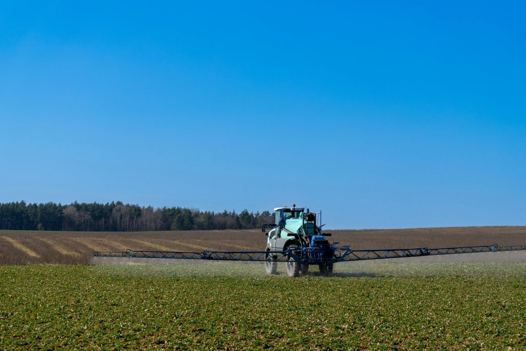 Reacondicionamiento de bidones para fertilizantes